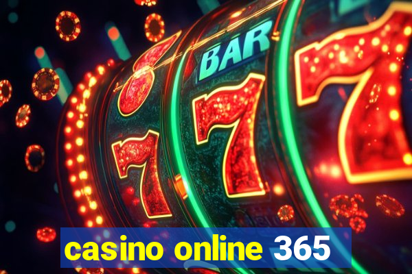 casino online 365