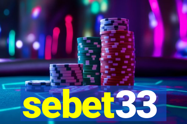 sebet33