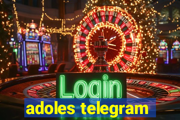 adoles telegram