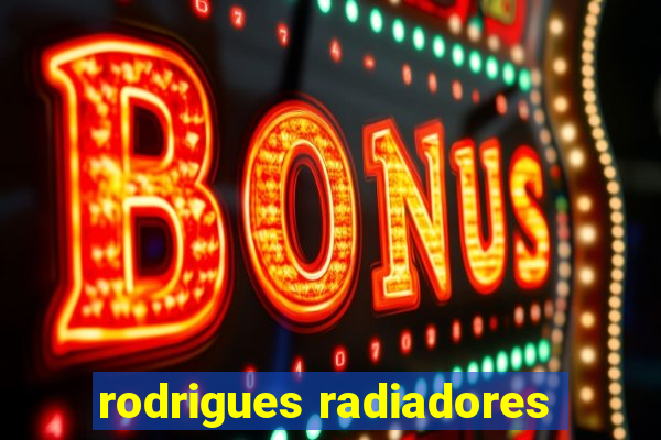 rodrigues radiadores