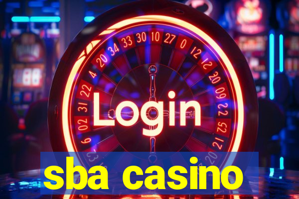 sba casino