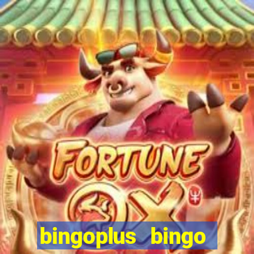 bingoplus bingo poker slots