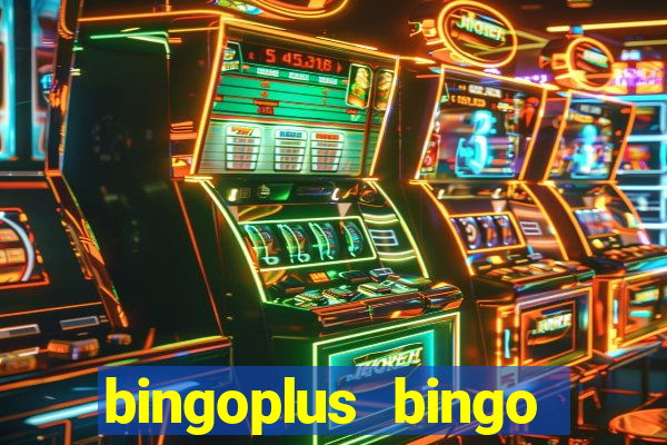 bingoplus bingo poker slots