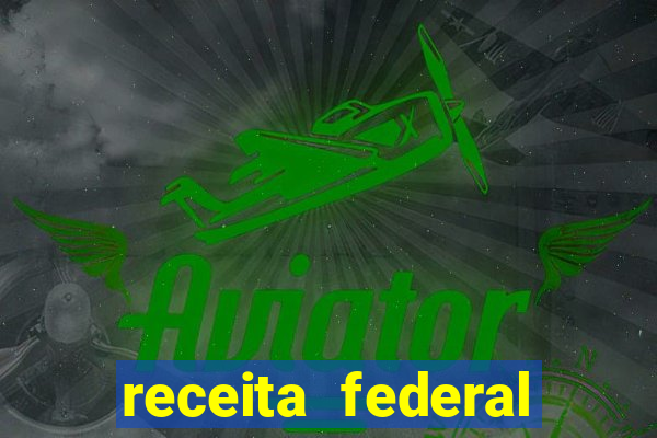 receita federal agendar atendimento