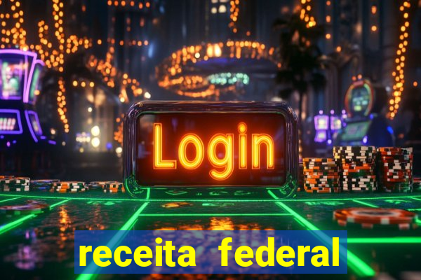 receita federal agendar atendimento