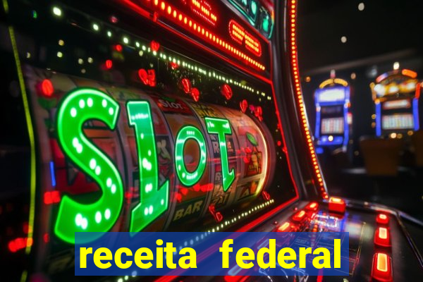 receita federal agendar atendimento