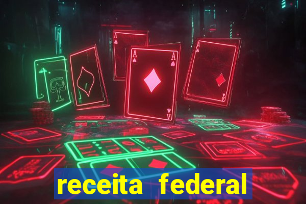 receita federal agendar atendimento