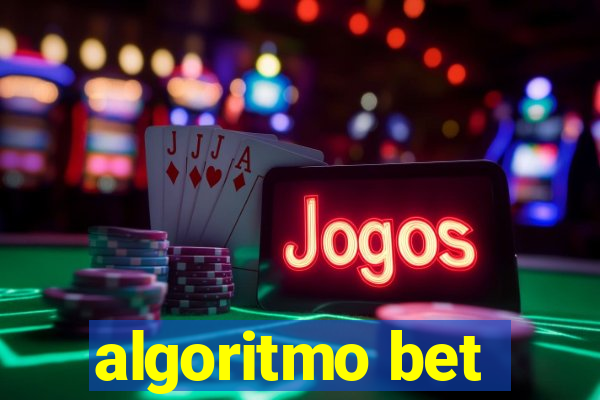 algoritmo bet