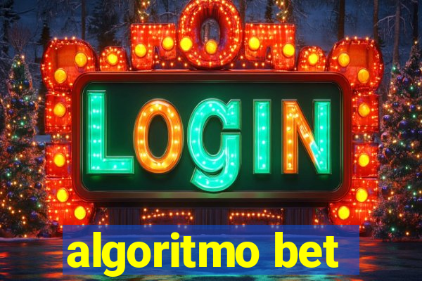 algoritmo bet