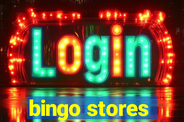 bingo stores