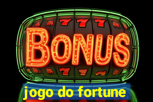 jogo do fortune