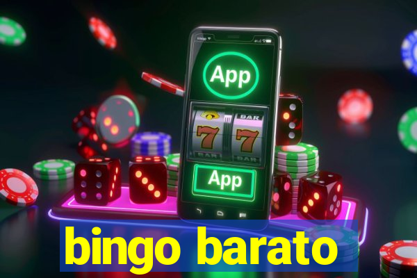 bingo barato