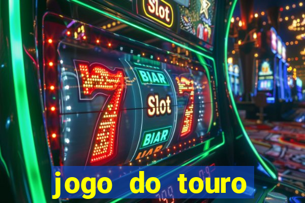 jogo do touro fortune ox