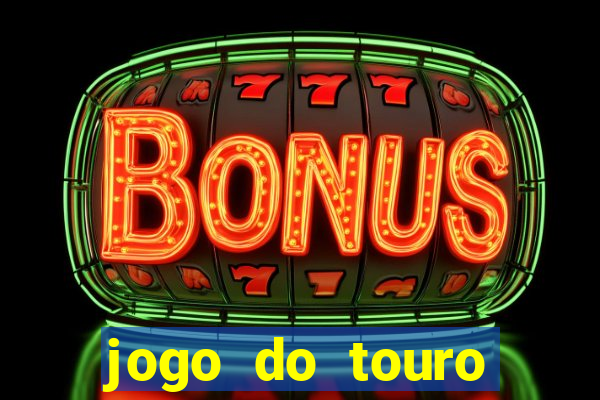 jogo do touro fortune ox