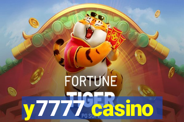 y7777 casino