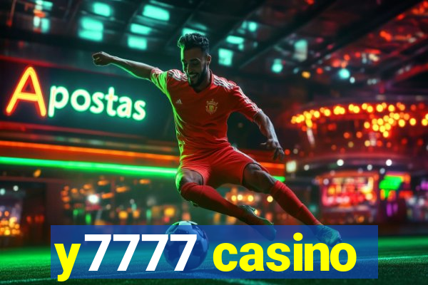 y7777 casino