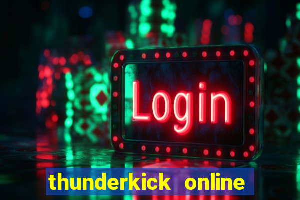 thunderkick online slot sites