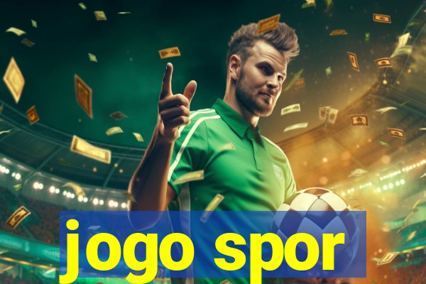 jogo spor