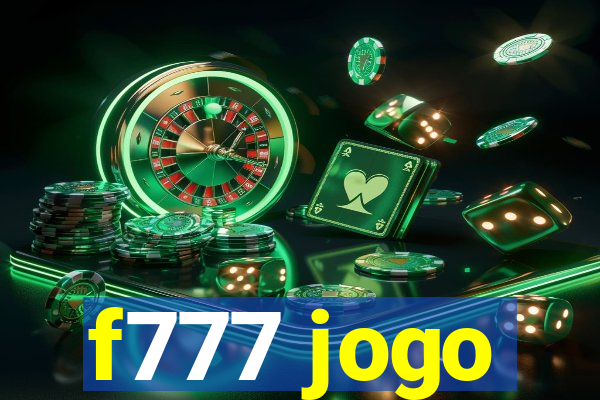 f777 jogo