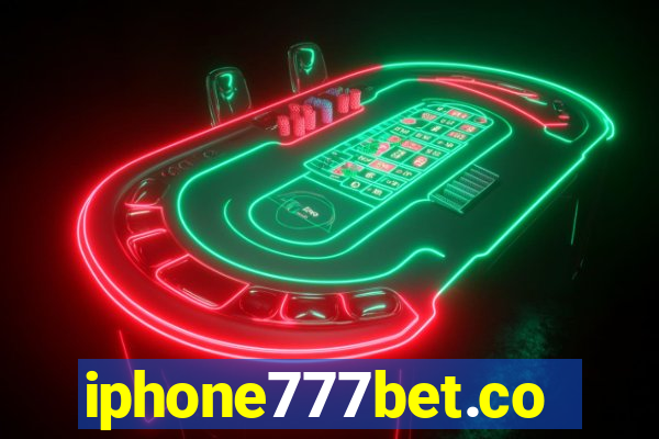 iphone777bet.com