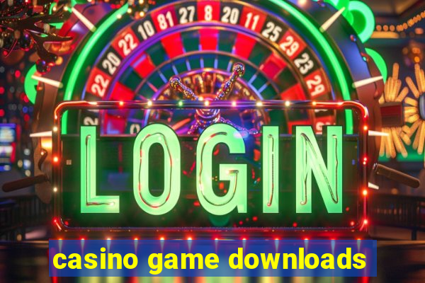 casino game downloads