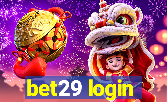 bet29 login