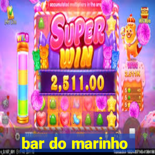 bar do marinho