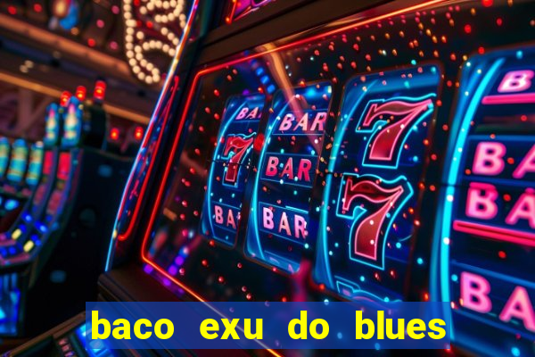 baco exu do blues show sp