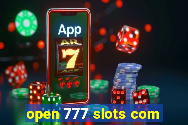 open 777 slots com