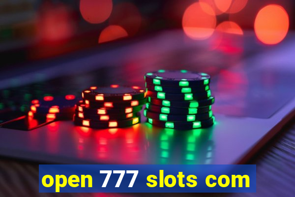 open 777 slots com