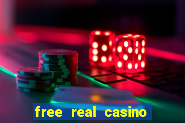 free real casino slot machine games