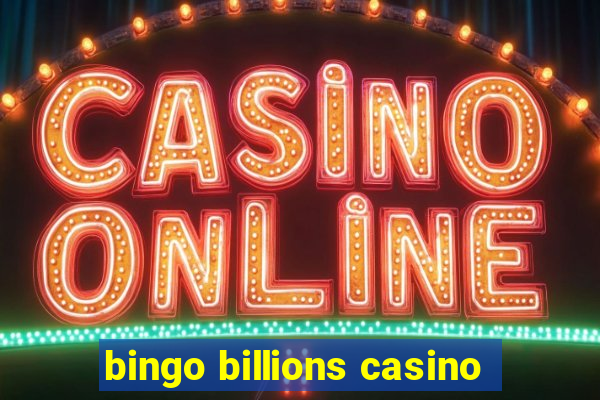 bingo billions casino