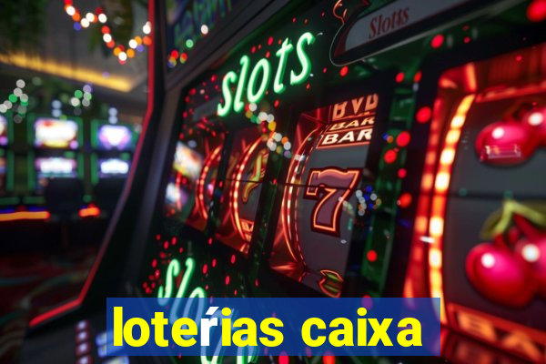 loteŕias caixa