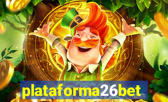 plataforma26bet