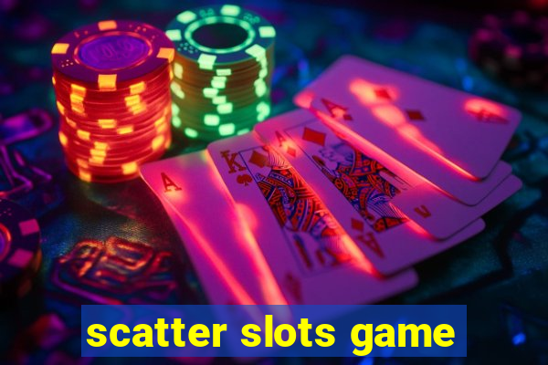 scatter slots game