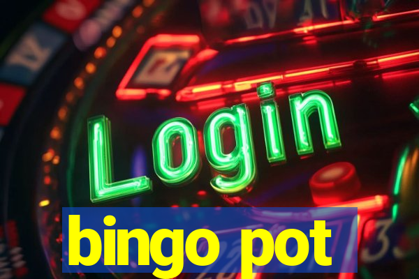 bingo pot