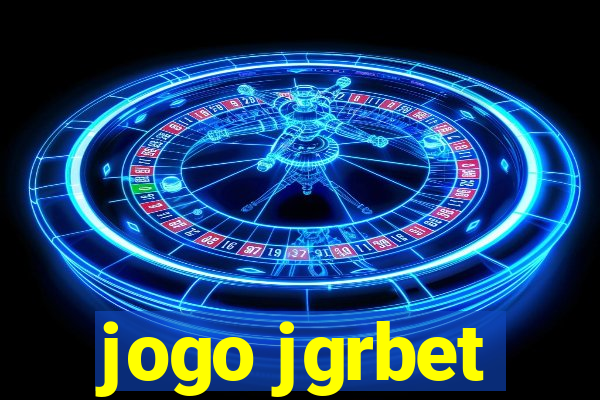 jogo jgrbet