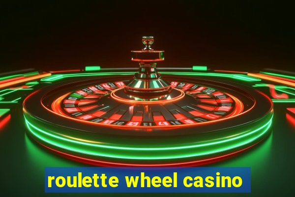 roulette wheel casino