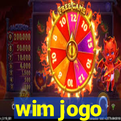 wim jogo