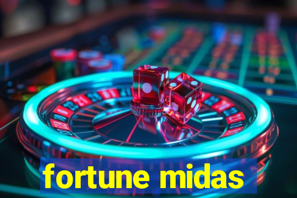 fortune midas