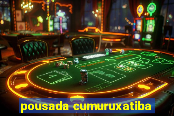 pousada cumuruxatiba