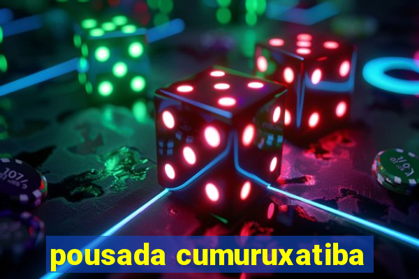 pousada cumuruxatiba