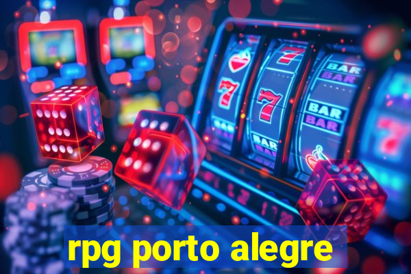 rpg porto alegre