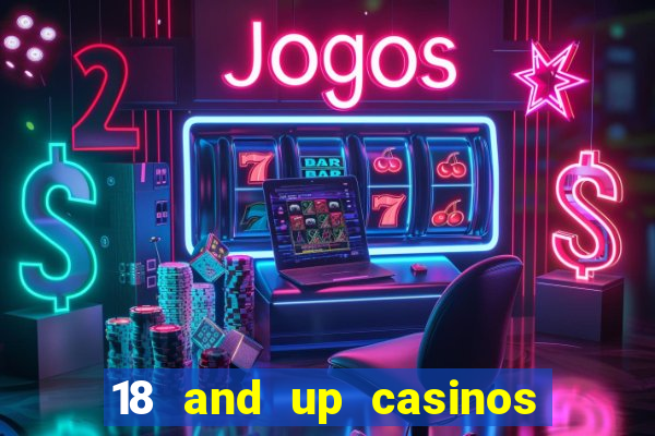 18 and up casinos in new jersey