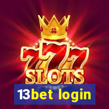 13bet login