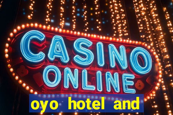 oyo hotel and casino las vegas