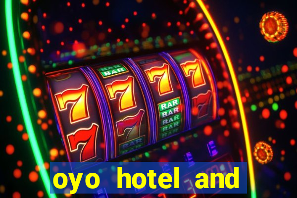 oyo hotel and casino las vegas