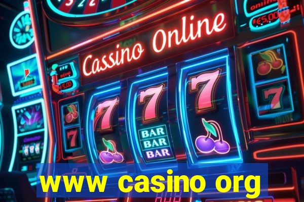 www casino org