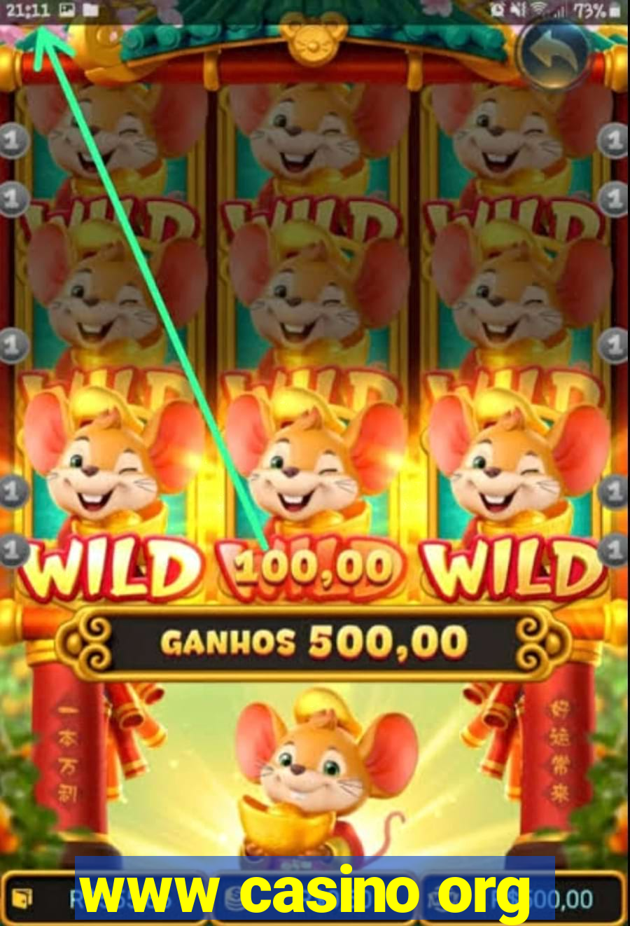 www casino org