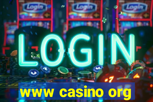 www casino org